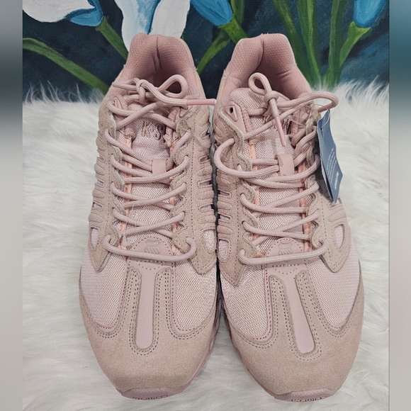 Mens Kswiss Ortholite Tubes Light Pink Size 11 - Picture 4 of 10